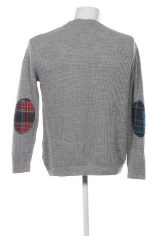 Мъжки пуловер Unbranded, Размер L, Цвят Сив, Цена 11,24 €