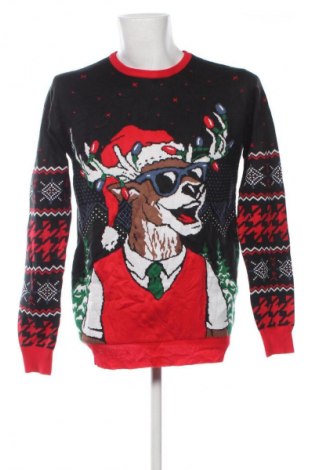 Pánský svetr  Unbranded, Velikost L, Barva Vícebarevné, Cena  249,00 Kč