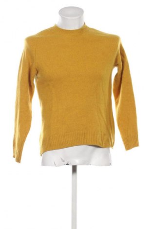 Pánský svetr  Uniqlo, Velikost M, Barva Oranžová, Cena  559,00 Kč