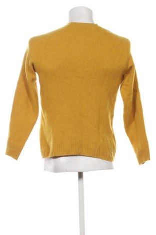 Pánský svetr  Uniqlo, Velikost M, Barva Oranžová, Cena  559,00 Kč