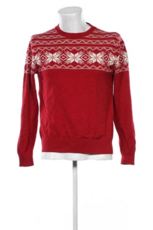 Pánský svetr  Weatherproof, Velikost M, Barva Červená, Cena  169,00 Kč