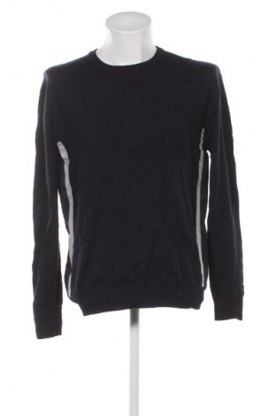 Мъжки пуловер Zara, Размер XL, Цвят Син, Цена 16,87 €