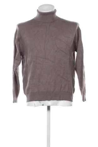 Męski sweter Zara, Rozmiar L, Kolor Szary, Cena 65,99 zł