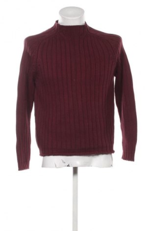 Pánský svetr  Zara, Velikost L, Barva Červená, Cena  454,00 Kč