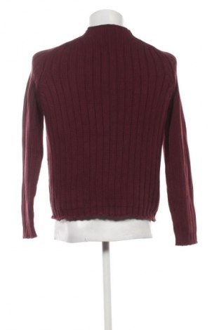 Pánský svetr  Zara, Velikost L, Barva Červená, Cena  454,00 Kč