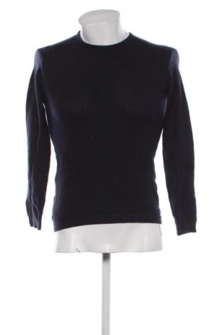 Pánský svetr  Zara, Velikost S, Barva Modrá, Cena  129,00 Kč