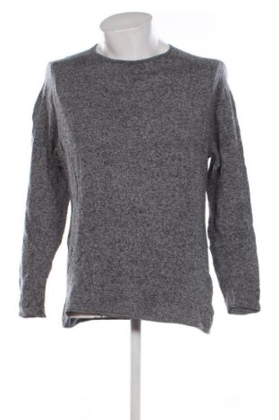 Ανδρικό πουλόβερ Zara, Μέγεθος L, Χρώμα Γκρί, Τιμή 15,99 €