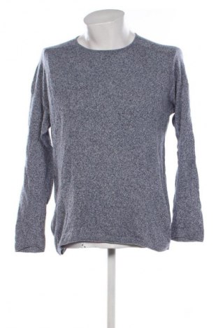 Pánský svetr  Zara, Velikost L, Barva Modrá, Cena  349,00 Kč