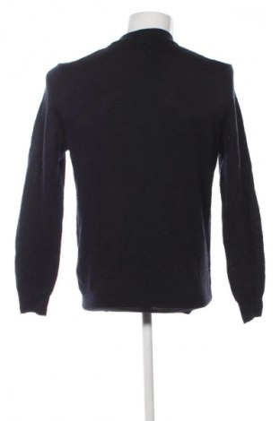Мъжки пуловер Zara, Размер L, Цвят Син, Цена 13,29 €