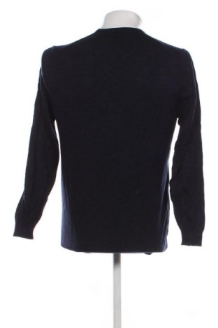 Herrenpullover Zara, Größe M, Farbe Blau, Preis 6,99 €
