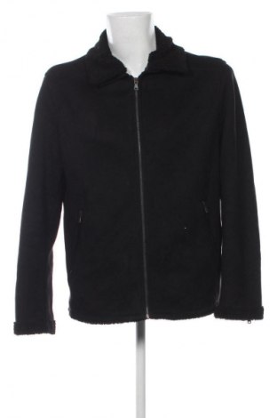 Herrenmantel Sisley, Größe XL, Farbe Schwarz, Preis € 18,99