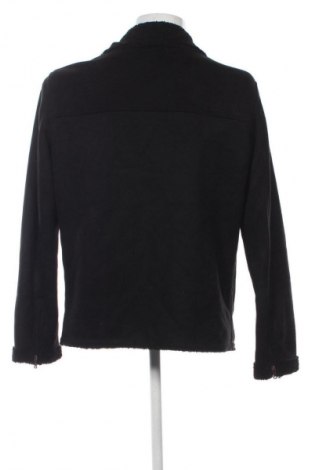 Herrenmantel Sisley, Größe XL, Farbe Schwarz, Preis € 18,99