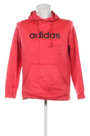 Męska bluza Adidas, Rozmiar L, Kolor Czerwony, Cena 96,99 zł