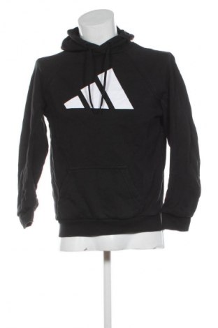 Férfi sweatshirt Adidas, Méret S, Szín Fekete, Ár 10 039 Ft