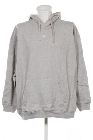 Férfi sweatshirt Adidas, Méret XXL, Szín Szürke, Ár 16 919 Ft