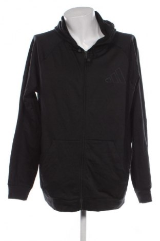 Pánská mikina  Adidas, Velikost XL, Barva Černá, Cena  809,00 Kč