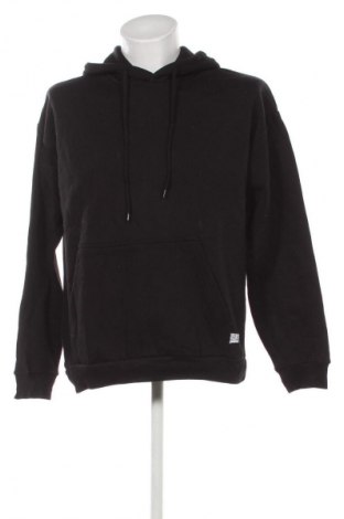 Мъжки суитшърт Bershka, Размер M, Цвят Черен, Цена 12,27 €