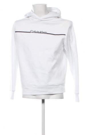 Hanorac de bărbați Calvin Klein, Mărime M, Culoare Alb, Preț 529,99 Lei