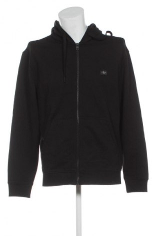 Pánská mikina  Calvin Klein Jeans, Velikost L, Barva Černá, Cena  2 799,00 Kč