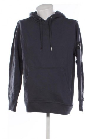 Pánská mikina  Calvin Klein Jeans, Velikost XL, Barva Modrá, Cena  2 549,00 Kč