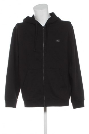 Pánská mikina  Calvin Klein Jeans, Velikost M, Barva Černá, Cena  1 549,00 Kč