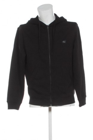 Herren Sweatshirt Calvin Klein Jeans, Größe S, Farbe Schwarz, Preis € 117,99