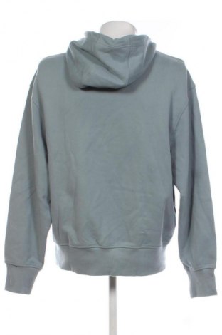 Pánska mikina  Calvin Klein Jeans, Veľkosť L, Farba Modrá, Cena  123,95 €