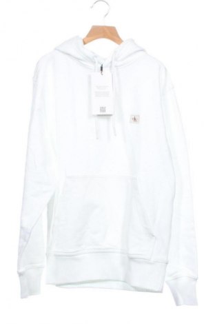 Férfi sweatshirt Calvin Klein Jeans, Méret XS, Szín Fehér, Ár 39 919 Ft, #135112163
