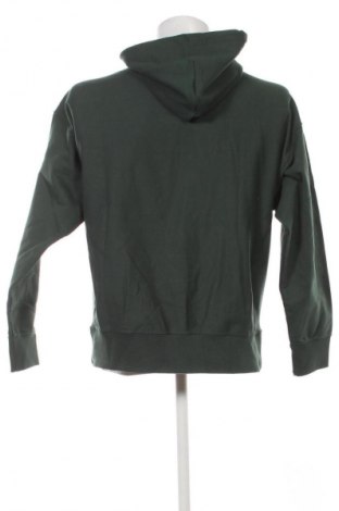 Hanorac de bărbați Calvin Klein Jeans, Mărime S, Culoare Verde, Preț 445,99 Lei