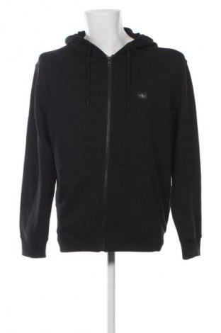 Herren Sweatshirt Calvin Klein Jeans, Größe M, Farbe Schwarz, Preis € 82,99