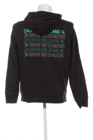 Férfi sweatshirt Calvin Klein Jeans, Méret L, Szín Fekete, Ár 18 628 Ft