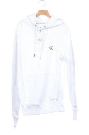 Pánska mikina  Calvin Klein Jeans, Veľkosť XS, Farba Biela, Cena  25,95 €, #135141143