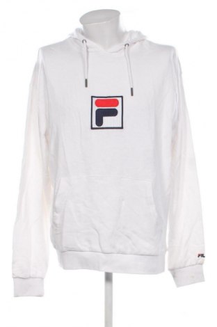 Pánská mikina  FILA, Velikost L, Barva Bílá, Cena  839,00 Kč
