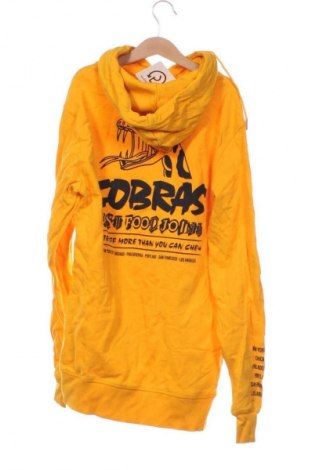 Pánská mikina  H&M Divided, Velikost XS, Barva Žlutá, Cena  79,00 Kč