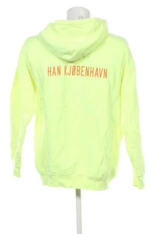 Férfi sweatshirt Han Kjobenhavn, Méret XXL, Szín Sárga, Ár 17 109 Ft