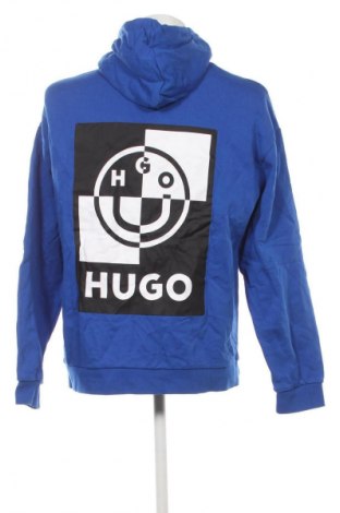 Męska bluza Hugo Boss, Rozmiar L, Kolor Niebieski, Cena 234,99 zł