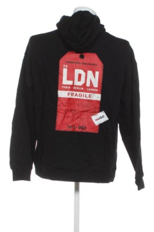 Herren Sweatshirt Hugo Boss, Größe XL, Farbe Schwarz, Preis € 75,99
