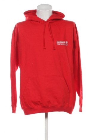 Męska bluza Just hoods, Rozmiar XL, Kolor Czerwony, Cena 107,99 zł