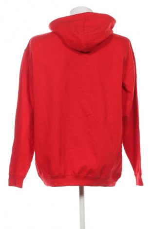 Męska bluza Just hoods, Rozmiar XL, Kolor Czerwony, Cena 107,99 zł