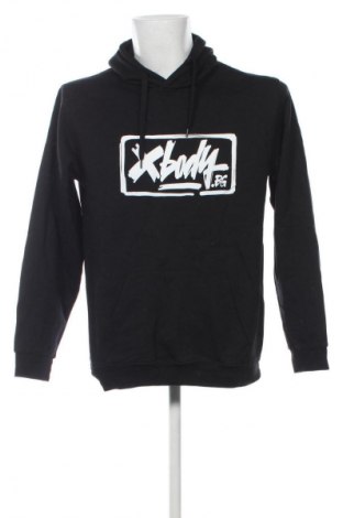 Pánská mikina  Kariban, Velikost M, Barva Černá, Cena  283,00 Kč