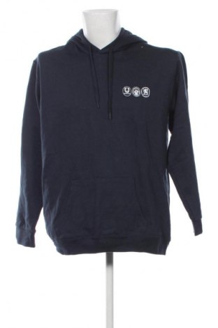 Hanorac de bărbați Kariban, Mărime L, Culoare Albastru, Preț 53,99 Lei