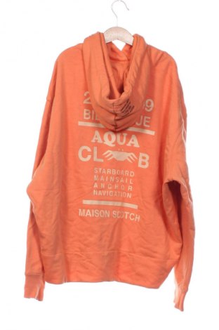 Férfi sweatshirt Maison Scotch, Méret S, Szín Narancssárga
, Ár 4 639 Ft