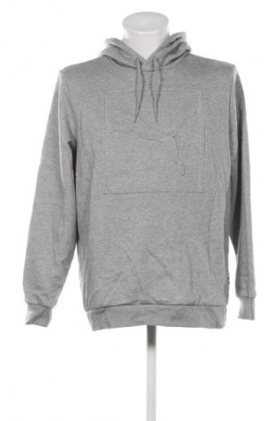 Herren Sweatshirt PUMA, Größe L, Farbe Grau, Preis 5,99 €