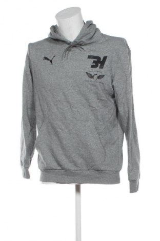 Pánská mikina  PUMA, Velikost M, Barva Šedá, Cena  319,00 Kč