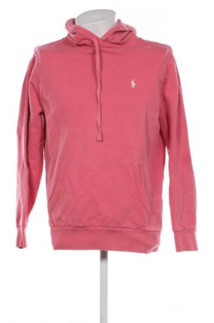 Pánská mikina  Polo Ralph Lauren, Velikost L, Barva Růžová, Cena  2 079,00 Kč