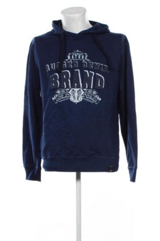 Pánská mikina  Red Wood, Velikost L, Barva Modrá, Cena  393,00 Kč
