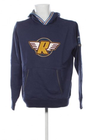 Pánská mikina  Replay, Velikost XL, Barva Modrá, Cena  639,00 Kč