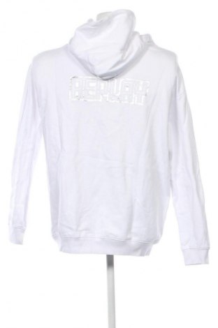 Pánská mikina  Replay, Velikost M, Barva Bílá, Cena  1 029,00 Kč