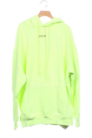 Męska bluza Replay, Rozmiar XS, Kolor Zielony, Cena 132,99 zł