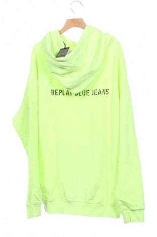 Męska bluza Replay, Rozmiar XS, Kolor Zielony, Cena 132,99 zł